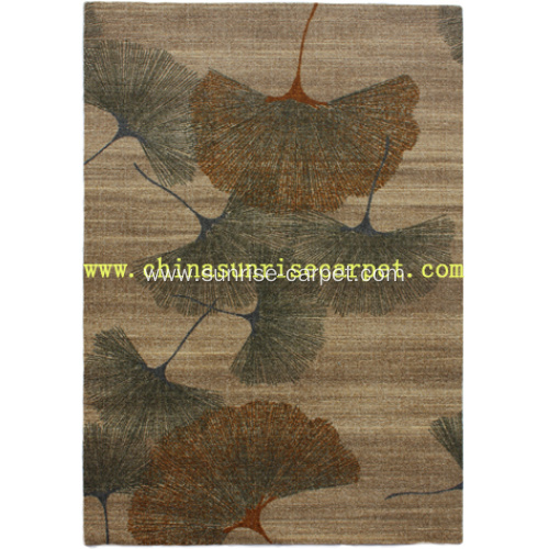 Popular Design Nylon Printing Carpet